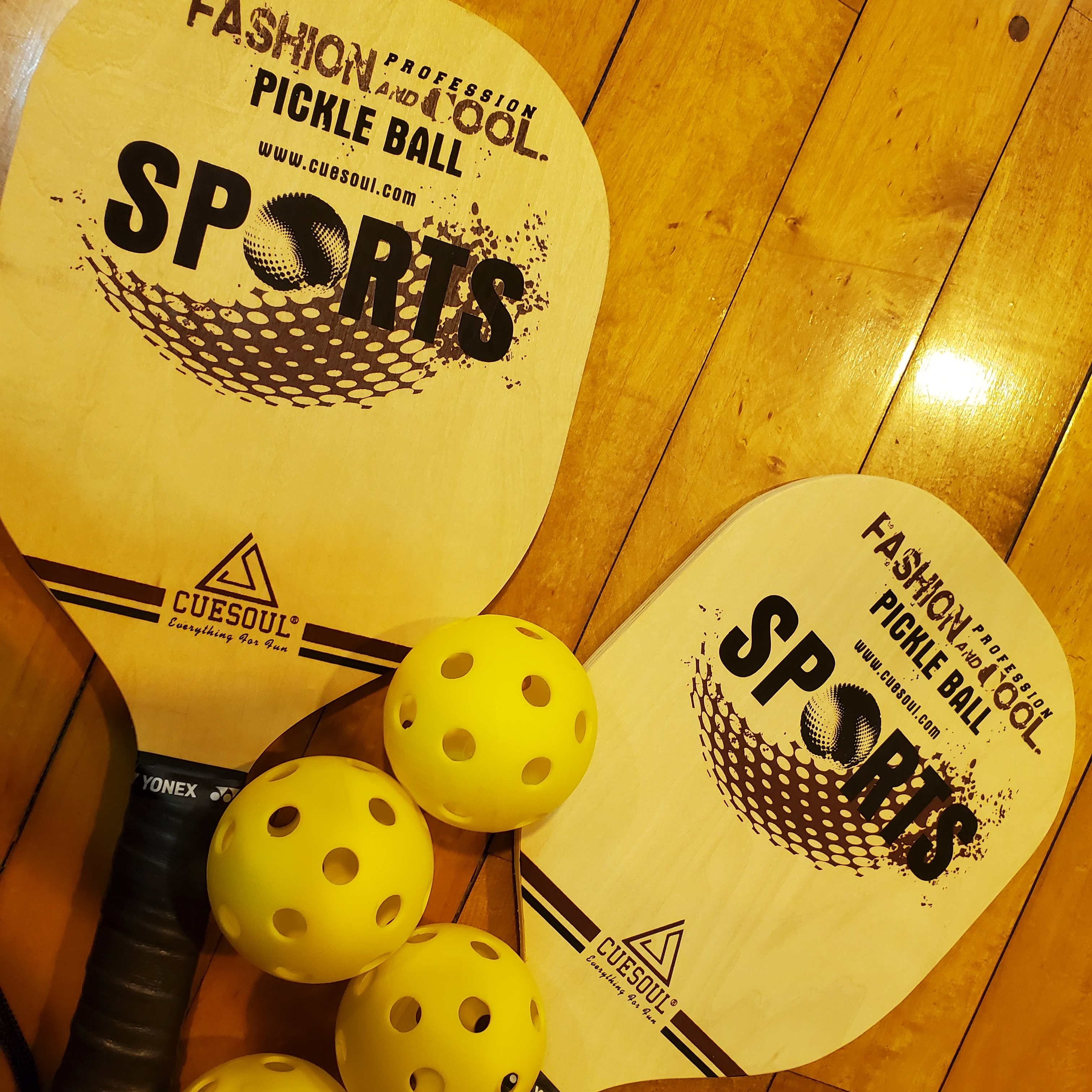 ピックルボール初体験！ | スポーツするならHIMARAYA STAFF BLOG